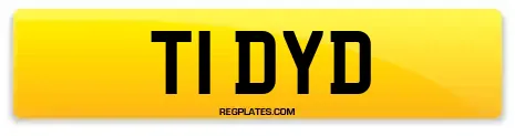 T1 DYD