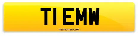 T1 EMW