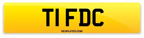 T1 FDC