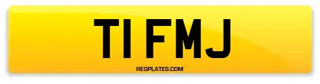 T1 FMJ