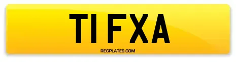 T1 FXA