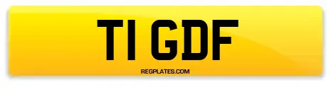 T1 GDF
