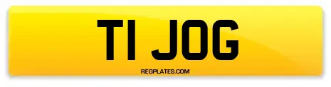 T1 JOG