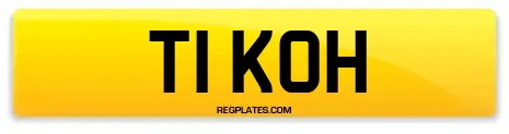 T1 KOH