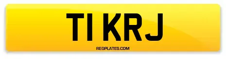 T1 KRJ