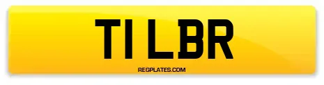 T1 LBR