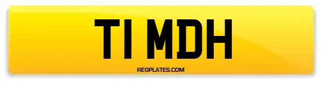 T1 MDH