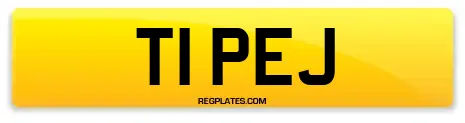 T1 PEJ