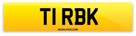 T1 RBK