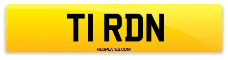 T1 RDN
