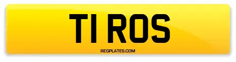 T1 ROS