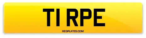 T1 RPE