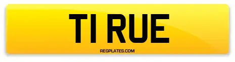 T1 RUE