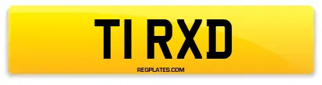 T1 RXD