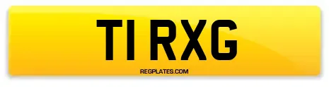 T1 RXG