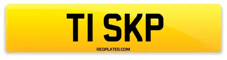 T1 SKP