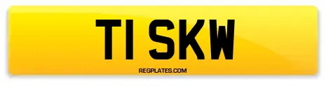 T1 SKW