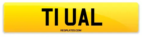 T1 UAL
