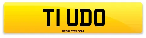 T1 UDO