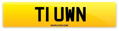 T1 UWN