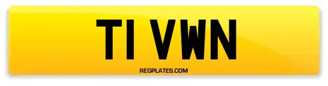 T1 VWN