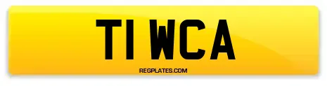 T1 WCA