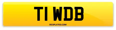 T1 WDB