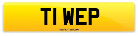 T1 WEP