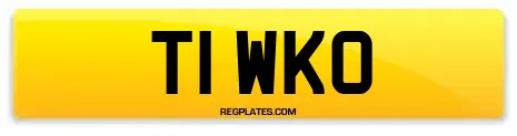 T1 WKO