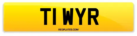 T1 WYR
