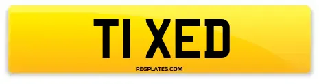 T1 XED