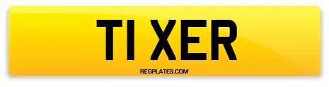 T1 XER