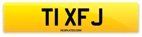 T1 XFJ