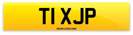 T1 XJP