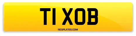 T1 XOB