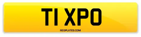 T1 XPO