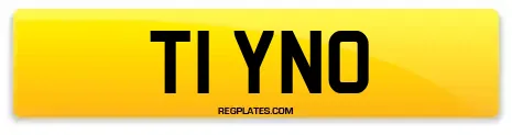 T1 YNO