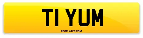 T1 YUM