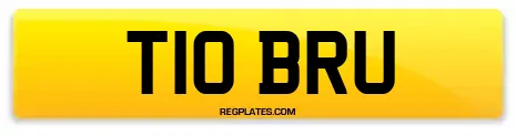 T10 BRU