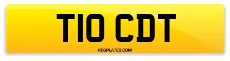 T10 CDT