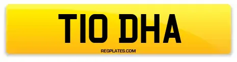 T10 DHA