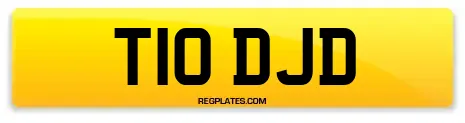 T10 DJD
