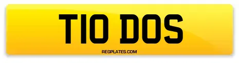 T10 DOS