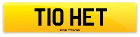 T10 HET