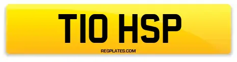 T10 HSP