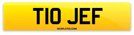 T10 JEF
