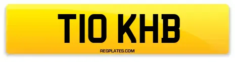 T10 KHB