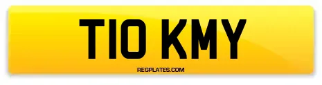 T10 KMY