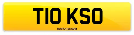 T10 KSO