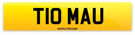 T10 MAU
